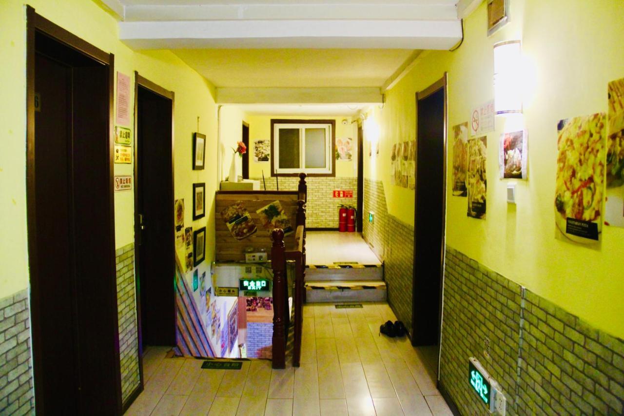 Beijing Lucky Family Hostel Exterior photo
